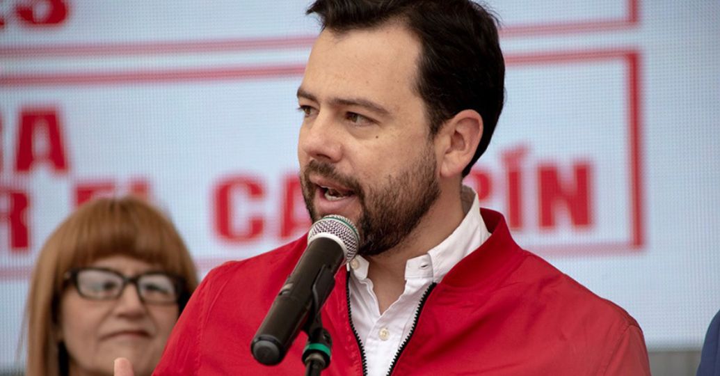 Carlos Galán habló sobre el uso de armas en Bogotá: ¿permitirá su uso para defensa propia? Esto dijo 