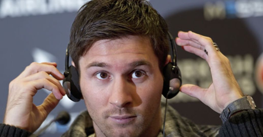 ¿Tiene buen gusto? Revelan la música que escucha Lionel Messi: hay varios artistas colombianos