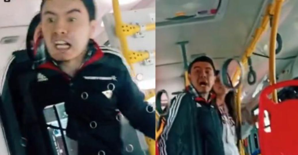 Habló el conductor del SITP que enfrentó a colados