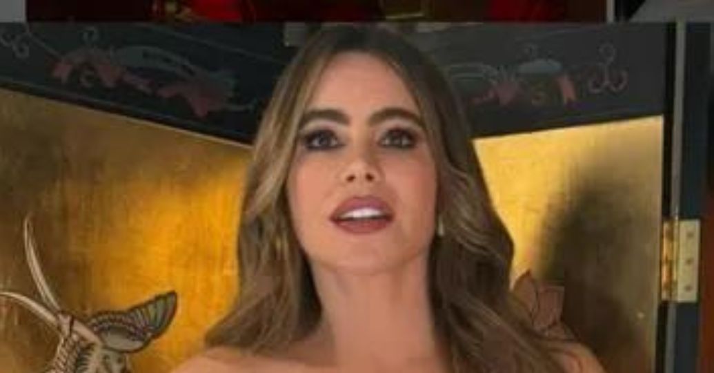 ¡Impresionante!: Sofía Vergara mostró como es su casa por dentro