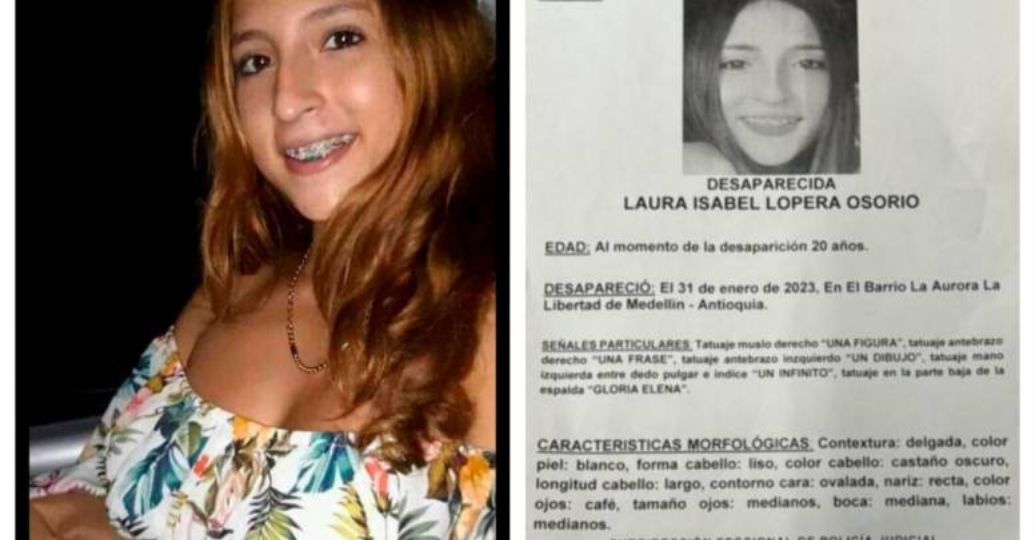 Laura Lopera: se conocen detalles sobre su presunto asesino