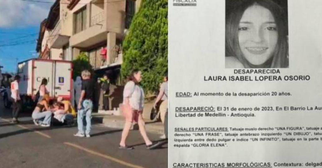 Laura Lopera: autoridades emitirán circular de Interpol contra su presunto asesino