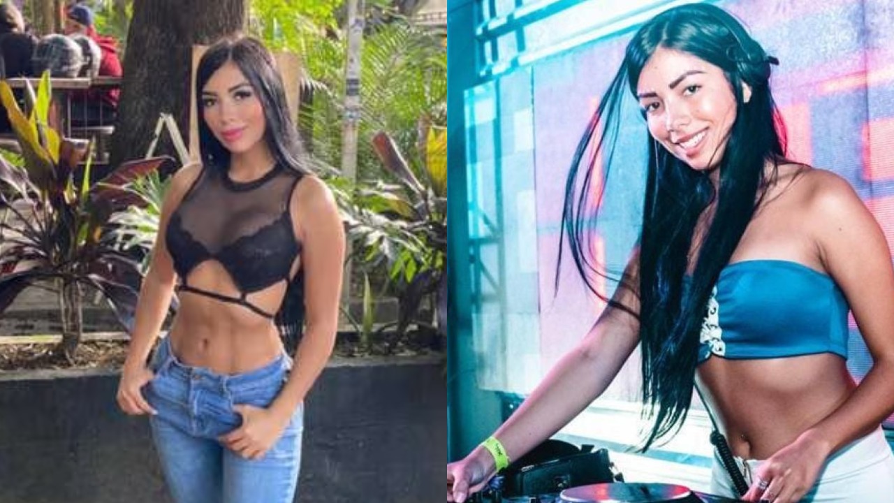 Habló Santiago Luna, el hombre con quien Valentina Trespalacios habría tenido contacto