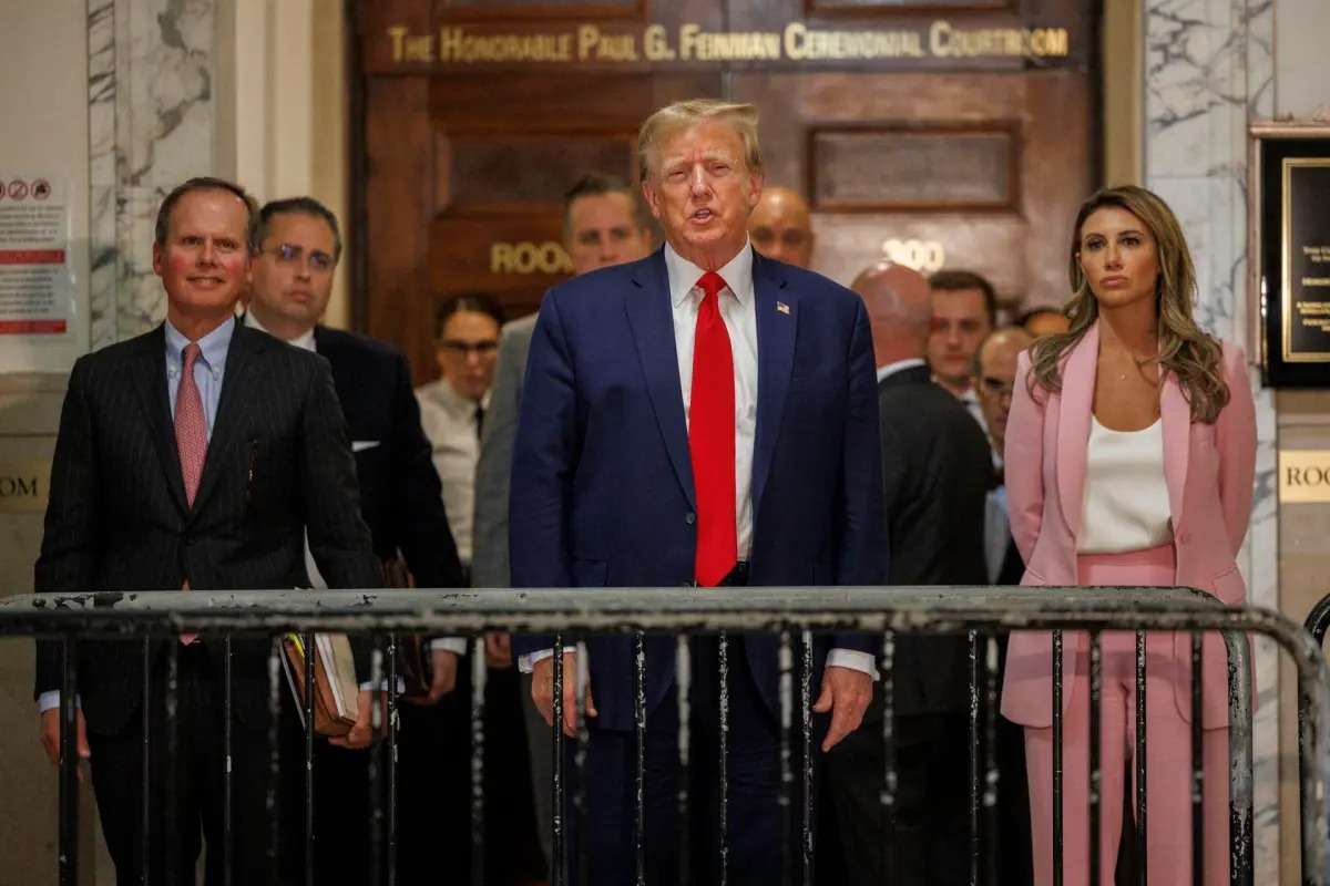 Trump tendrá que pagar una multa de más de 350 millones de dólares por fraude en su empresa familiar