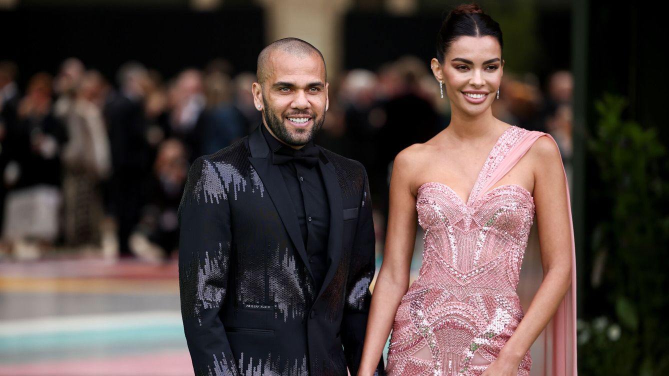 Este fue el conmovedor escrito de la expareja de Dani Alves tras la sentencia por abuso sexual