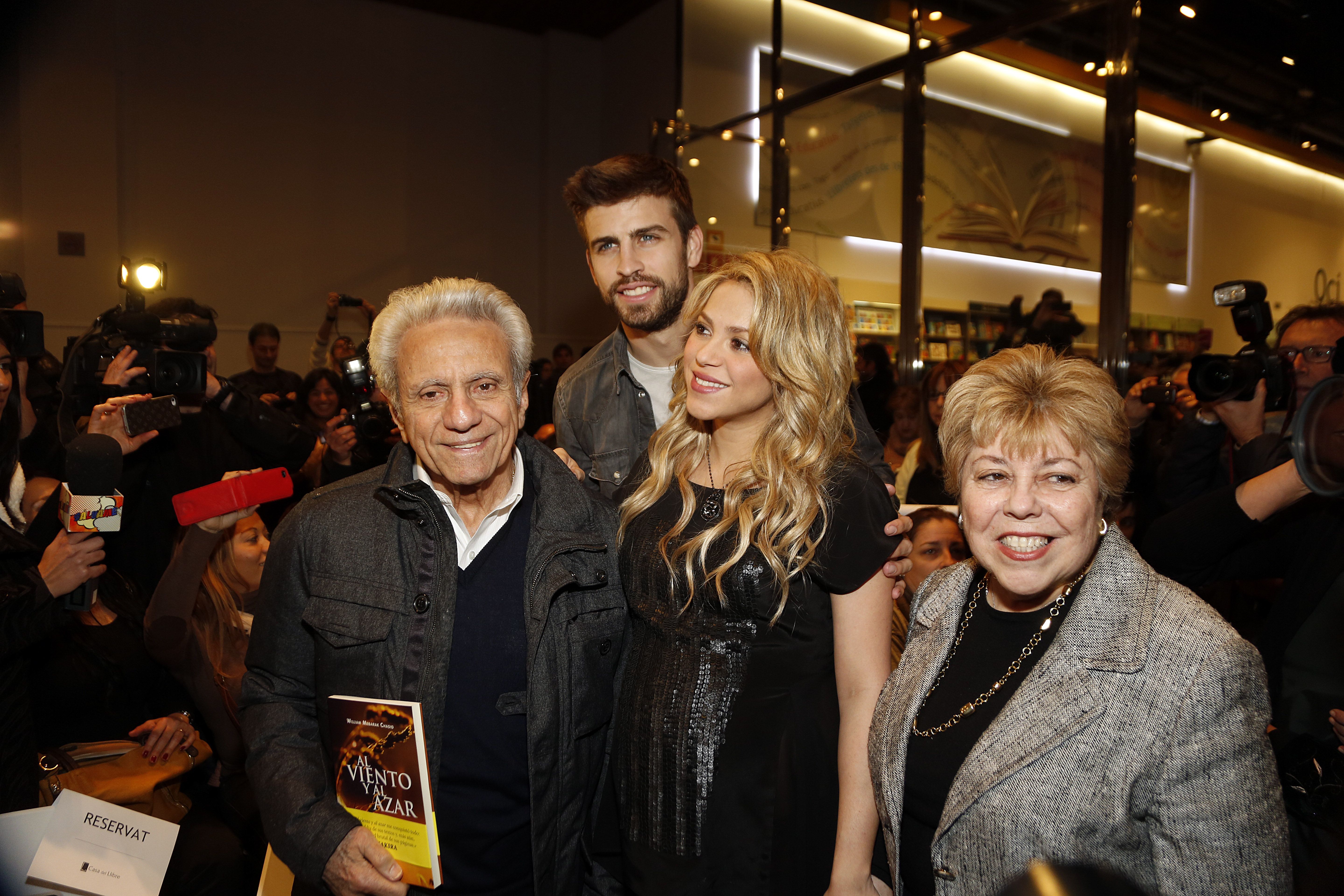 Esta es la última voluntad que le dejó el papá de Shakira a Gerard Piqué: ¿le pidió volver?