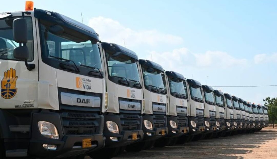 Contraloría halló un presunto sobrecosto de $7.760 millones en la compra de los carrotanques de La Guajira