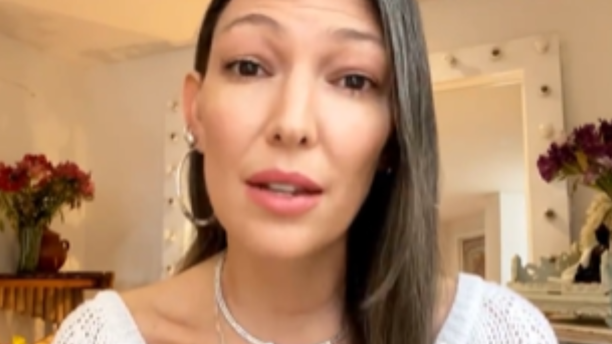 Natalia Durán hizo un sentido llamado de ayuda a sus seguidores: “otra vez en estas”. ¿Qué sucedió?
