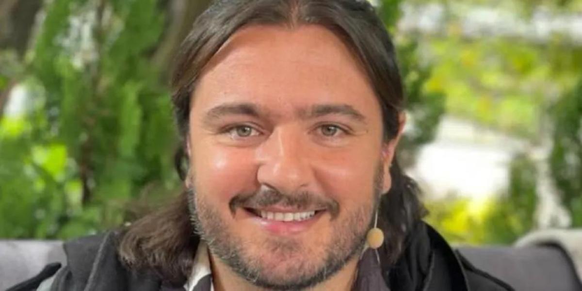 Andrés Sandoval habló sobre la compleja disputar legal con Katty Osorio por la custodia de sus hijos