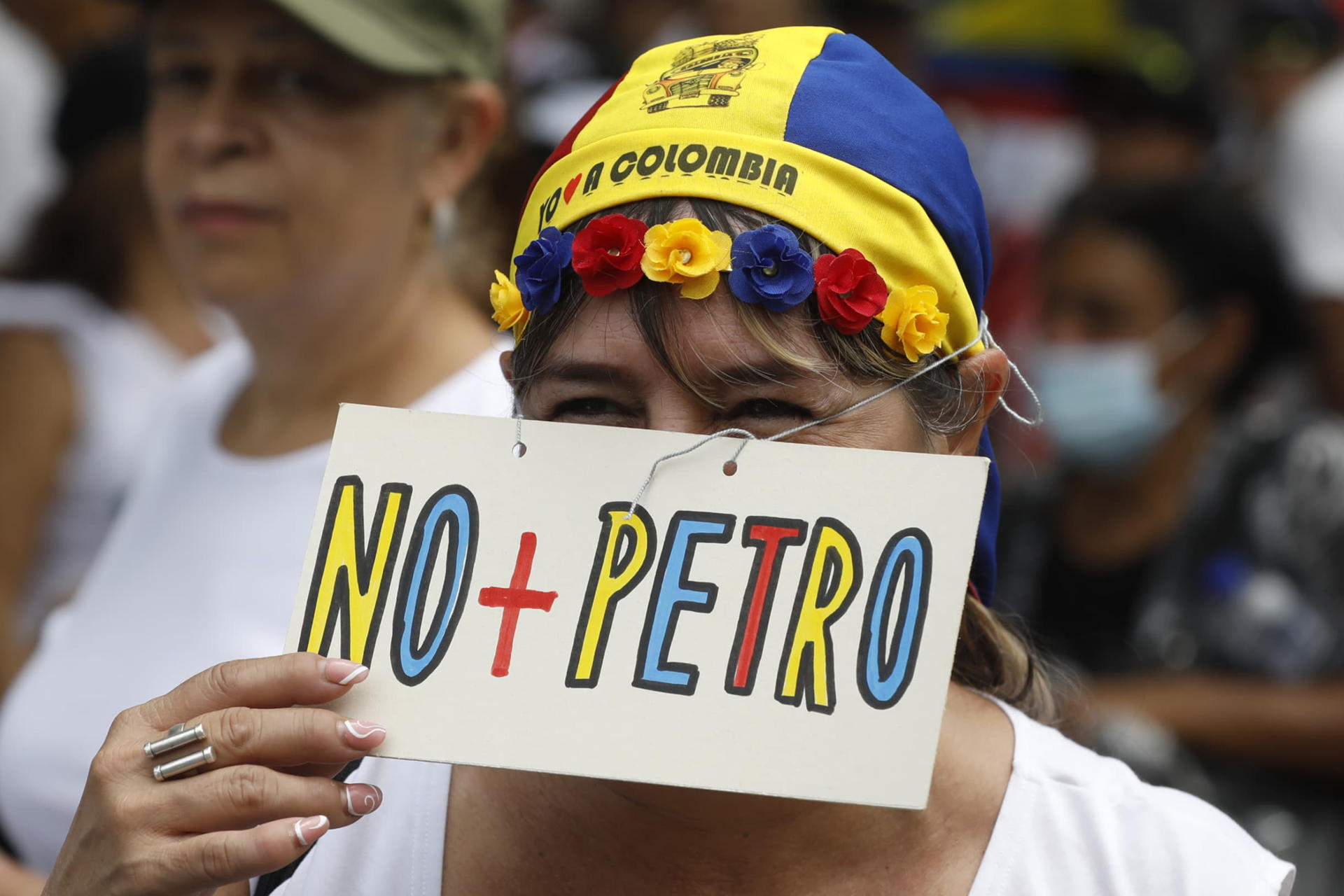 Petro se pronunció sobre la jornada de marchas. ¿Le restó importancia?