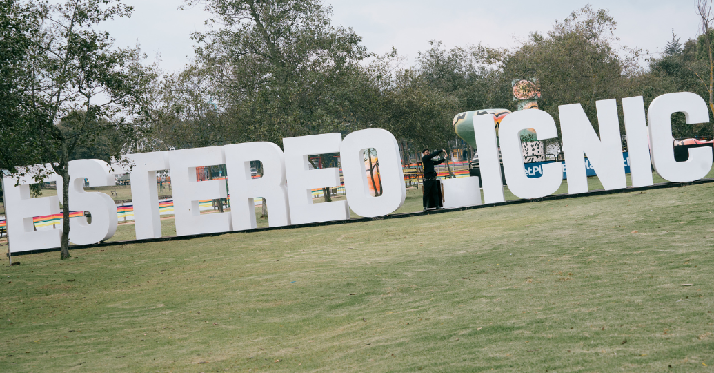 Estéreo Picnic 2024: a pocas horas de su inicio, se ultiman detalles para el montaje del evento
