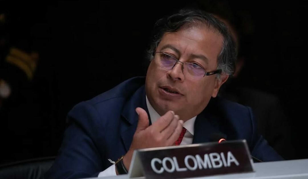 Petro llamó a la comunidad internacional a romper relaciones con Israel: esto fue lo que dijo