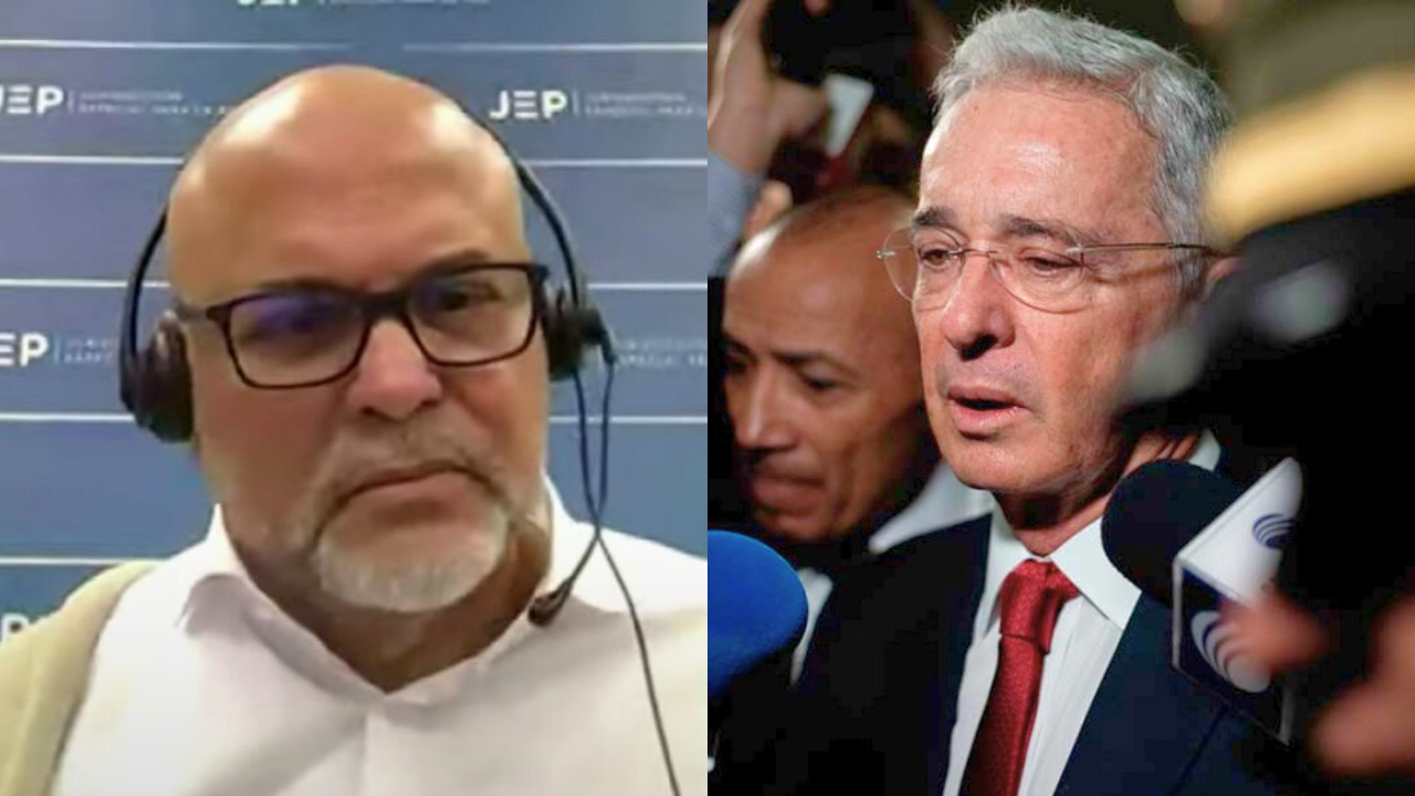 "Mi objetivo no es buscar su judicialización": Mancuso desmiente al expresidente Uribe