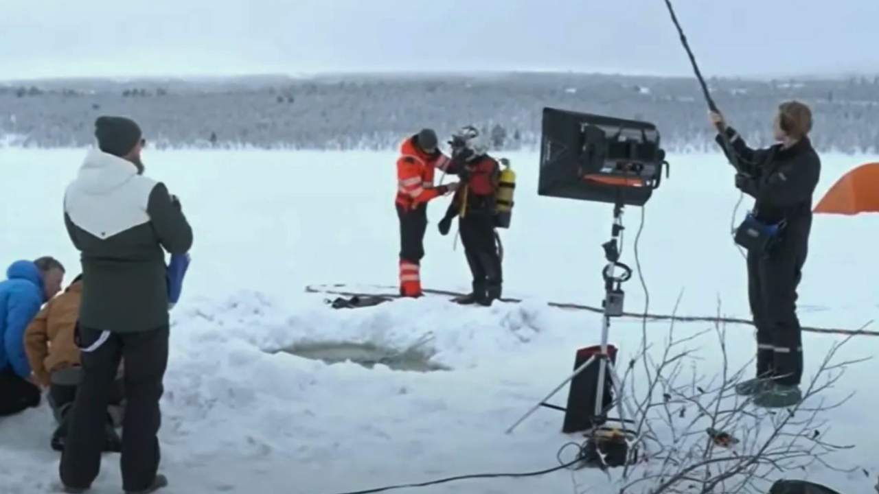 Ya hay pistas: científicos noruegos buscan un ovni que habría caído hace 77 años en un lago