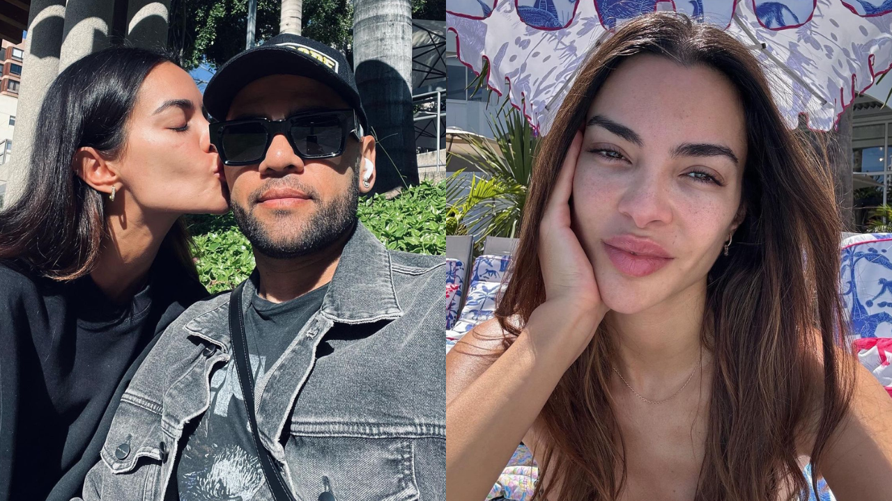 Esta es la inesperada decisión que tomó la expareja de Dani Alves tras su salida de prisión
