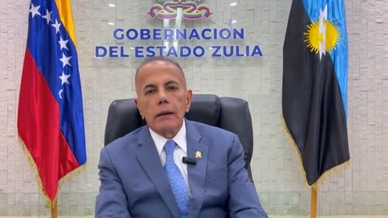 Manuel Rosales fue el candidato opositor que logró inscribirse para las presidenciales en Venezuela