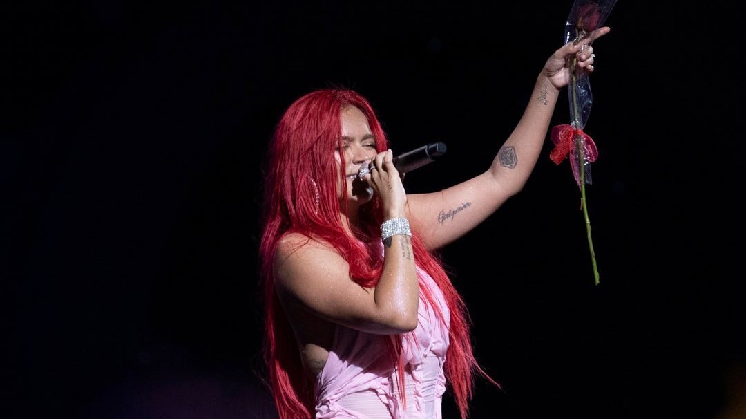 ¡Karol G fue nombrada como la 'Mujer del año' por Billboard! 