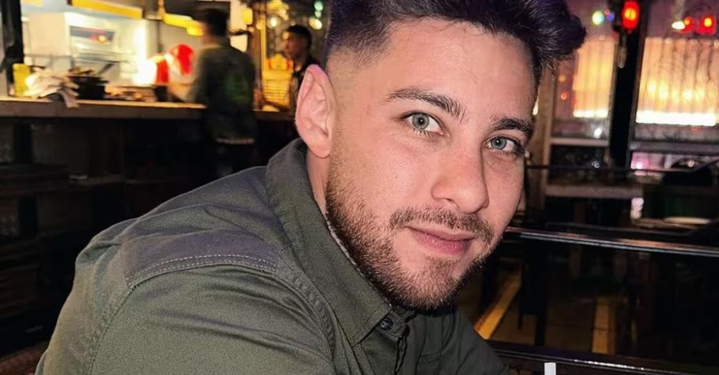 La Casa de los Famosos: Así se veía Miguel Melfi antes de ser famoso