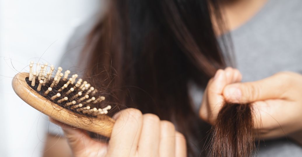 Los mejores alimentos para prevenir la caída del cabello