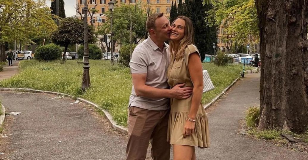 Murió el novio de Aryna Sabalenka segunda mejor tenista del mundo según la WTA