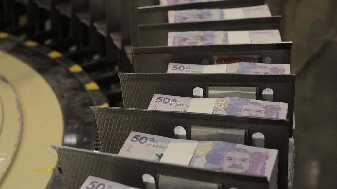 Banco de la República vuelve a bajar su tasa de interés: pasó de 12.75% a 12.25%