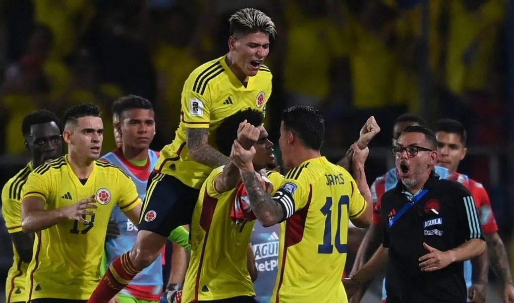 Oficialmente se conocieron las nuevas camisetas de la Selección Colombia para la Copa América