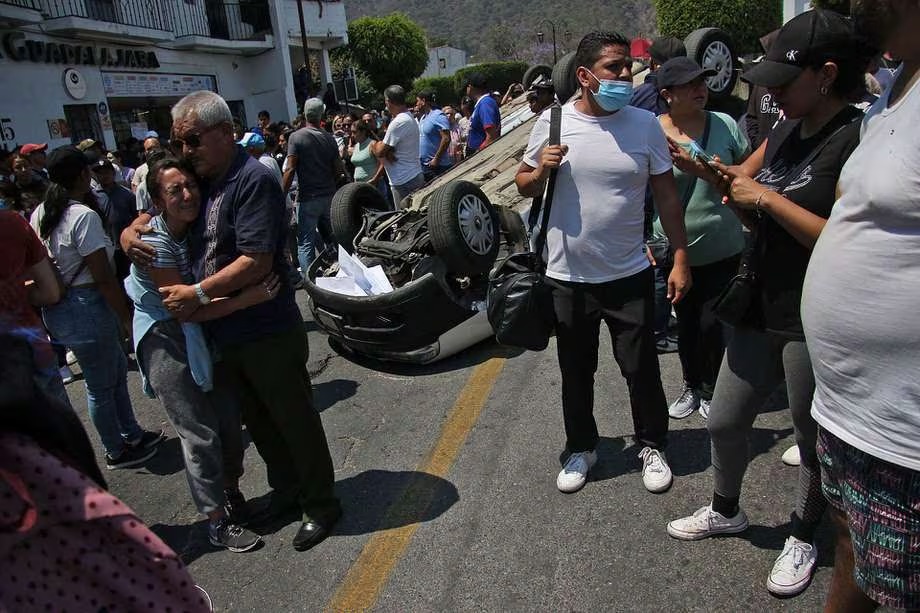 Lo que se sabe sobre el caso de Camila, la menor que fue asesinada en Taxco, México
