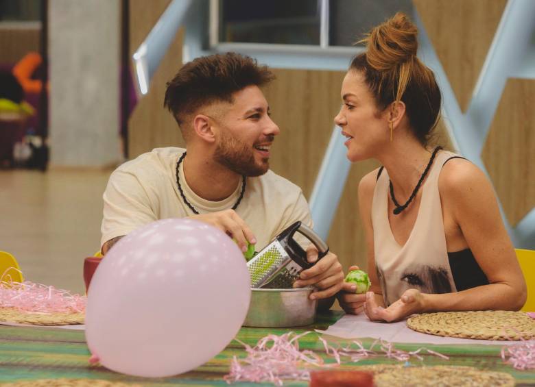 ¿Lo mandó a la ‘friendzone? Nataly Umaña frenó el polémico romance con Miguel Melfi: esto le dijo