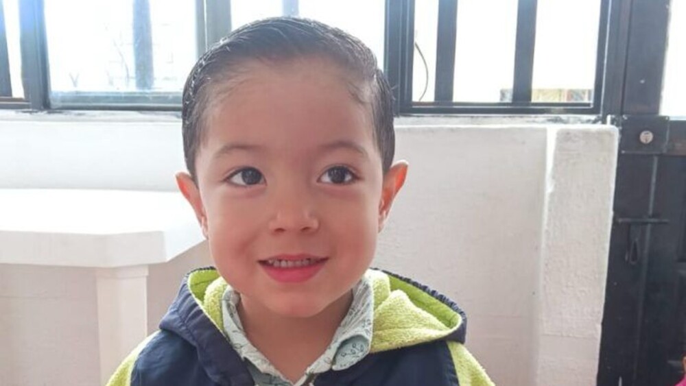 Desgarrador: Jerónimo, el niño de 3 años desaparecido en Bogotá, fue hallado sin vida. Esto se sabe