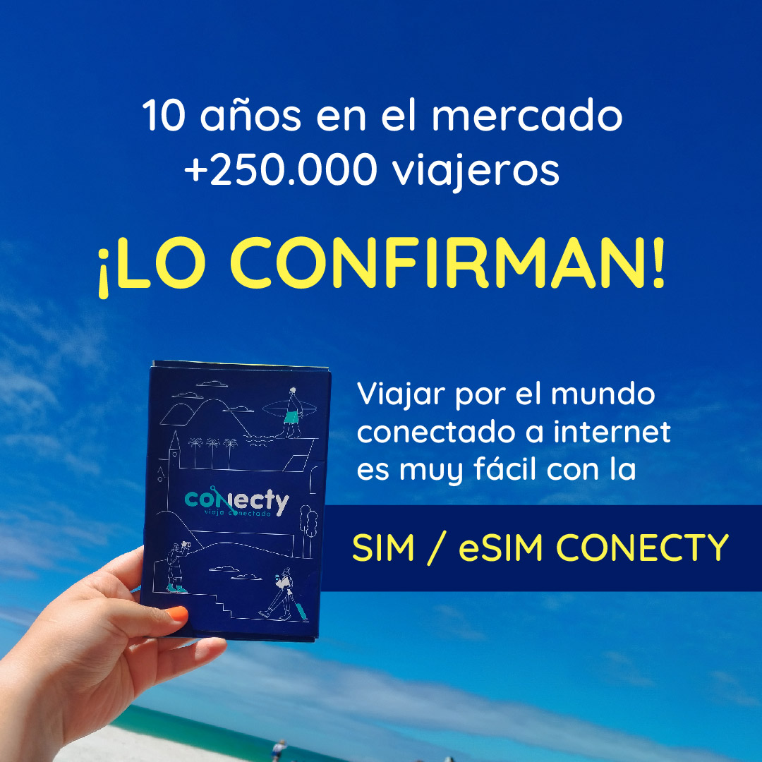 Empresarios colombianos comparten los beneficios de viajar por Europa con conexión a internet