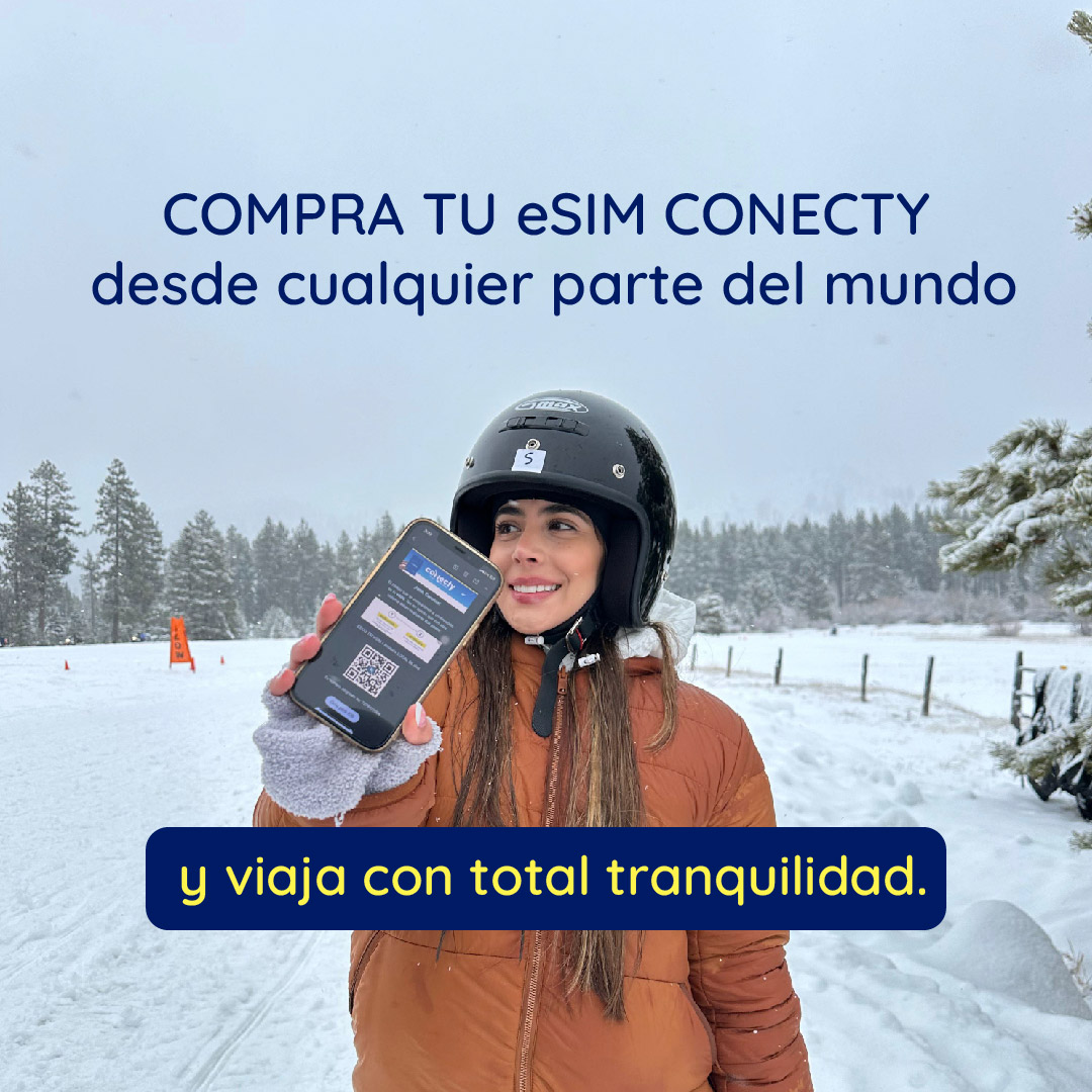 Empresarios colombianos comparten los beneficios de viajar por Europa con conexión a internet