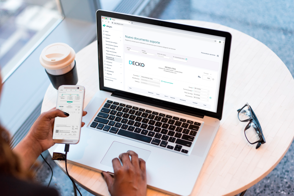 Sistema de facturación electrónica regalará 1000 cuentas a emprendedores en Colombia durante un año