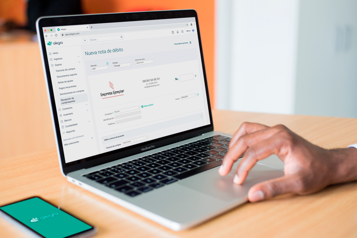 Sistema de facturación electrónica regalará 1000 cuentas a emprendedores en Colombia durante un año