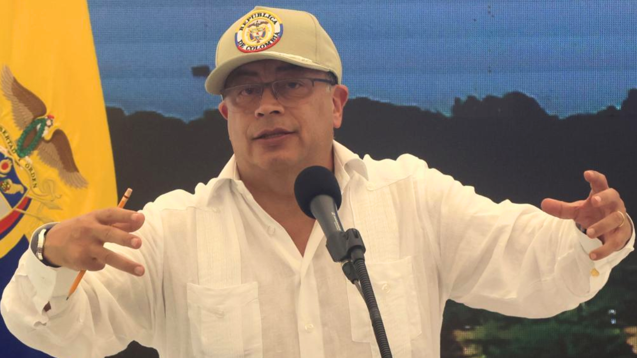 "Yo sí creo que el progresismo merece cuatro años más": presidente Gustavo Petro