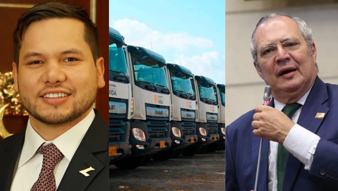 Sneyder Augusto Pinilla Álvarez, exsubdirector de Manejo de Desastres de la Unidad Nacional para la Gestión de Riesgos y Desastres (Ungrd) 
