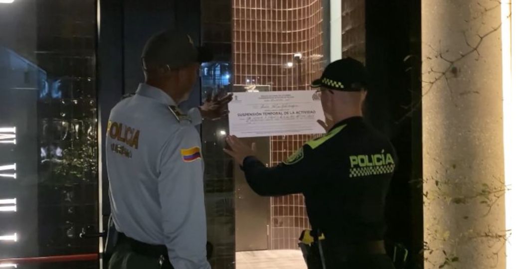 ¿Quién era el norteamericano investigado por entrar con menores de edad a un hotel en Medellín?