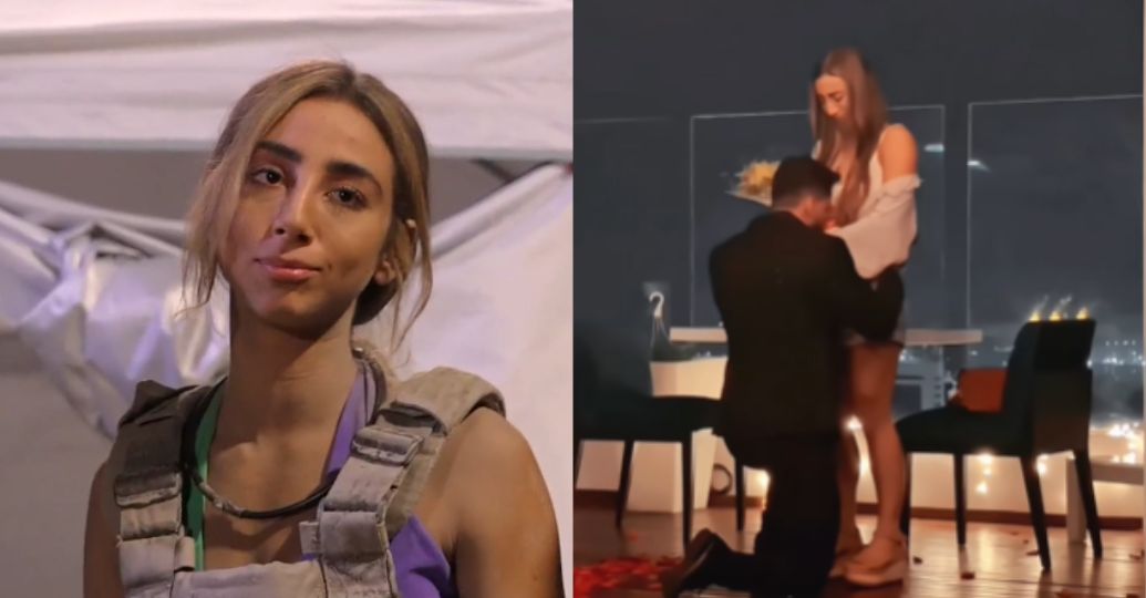 Le pidieron matrimonio a 'Beba' luego de su salida del Desafío XX