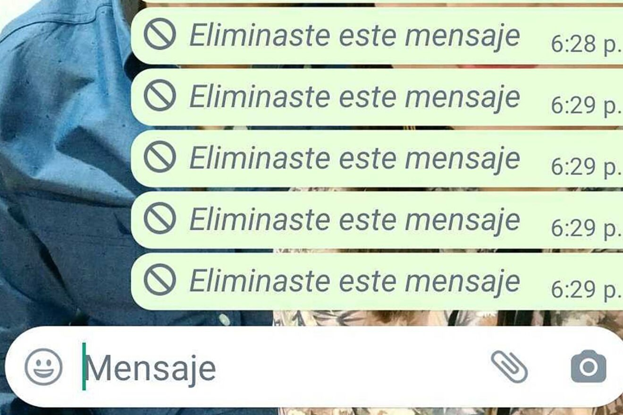 ¿Borró un mensaje por error? WhatsApp ahora le permitirá recuperarlo: le contamos cómo hacerlo
