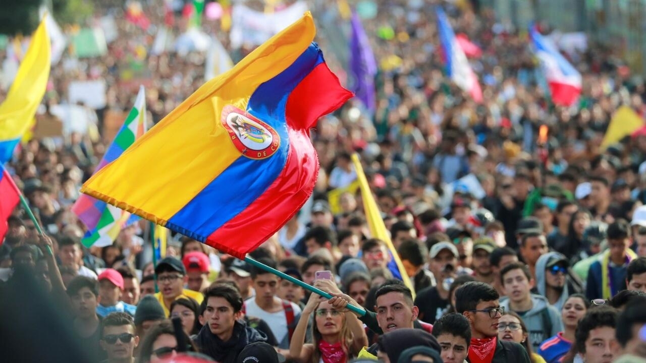 Conozca los puntos de concentración de las marchas en las principales ciudades del país