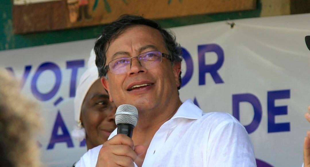 Presidente Petro dijo que si Colombia no hace las reformas "el estallido social va a volver"
