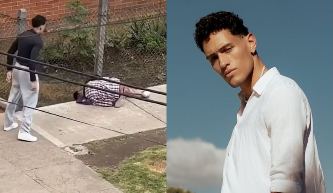 Joven que se viralizó tras noquear a un señalado ladrón en Bogotá dará clases de defensa personal