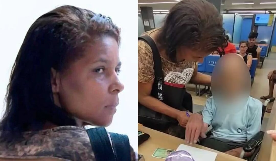 Reapareció mujer que llevó el cadáver de su tío a un banco en Brasil para sacar un préstamo