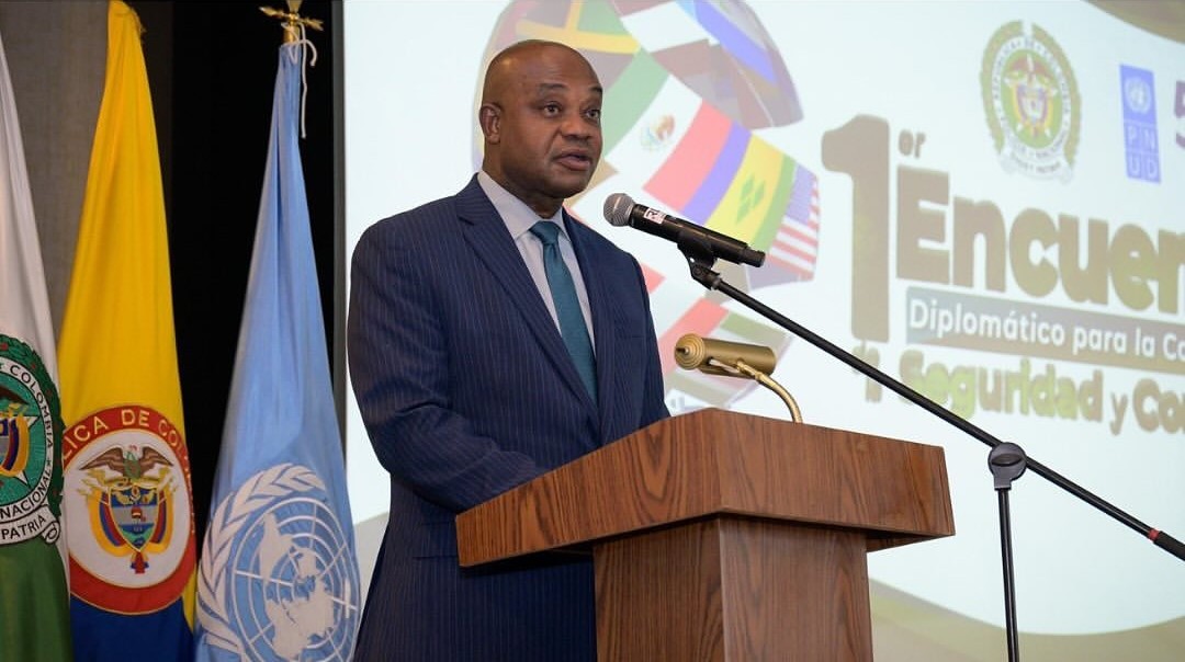 Luis Gilberto Murillo oficialmente es el nuevo ministro de Relaciones Exteriores: le contamos