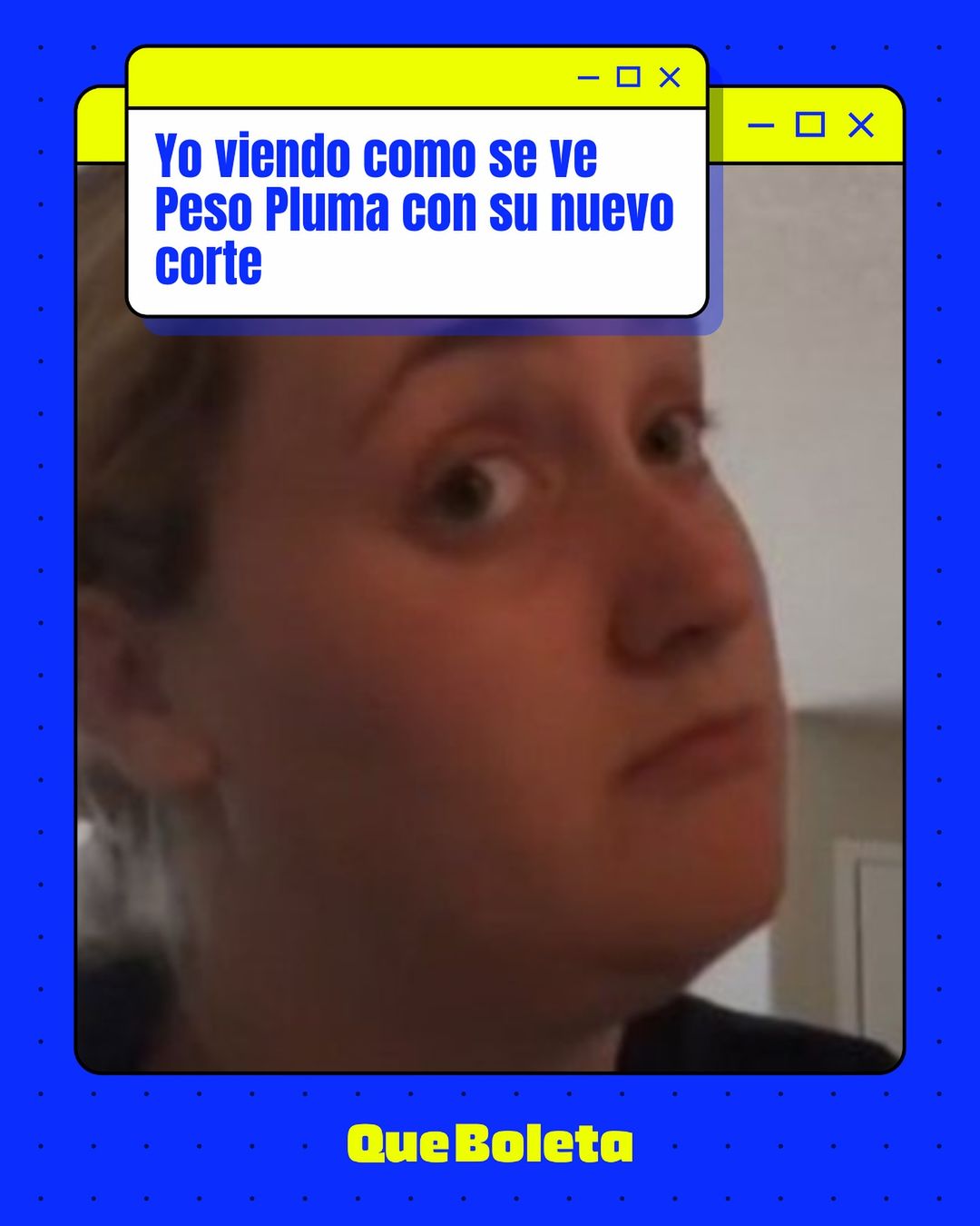 Peso Pluma cambia sorpresivamente de look y las redes sociales se llenan de memes al respecto