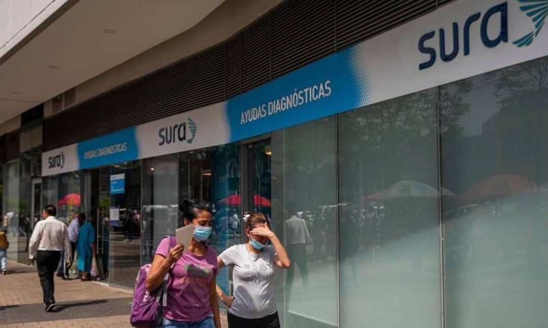 EPS Sura radicó oficialmente la solicitud para retirarse del sistema de salud: esto dijeron
