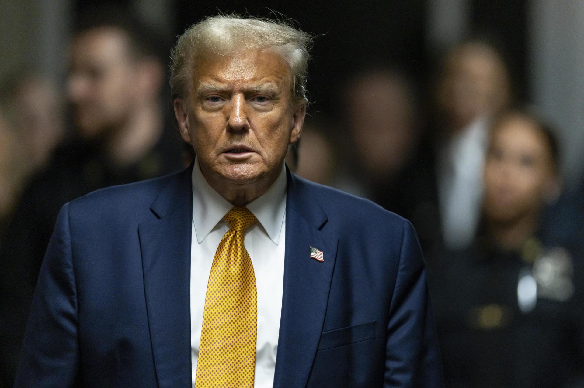 Donald Trump es declarado culpable de falsificar documentos para ocultar su aventura con exactriz porno 