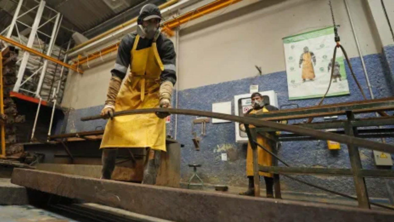 Estas son las ramas de la economía que más perdieron puestos de trabajo en marzo de este 2024