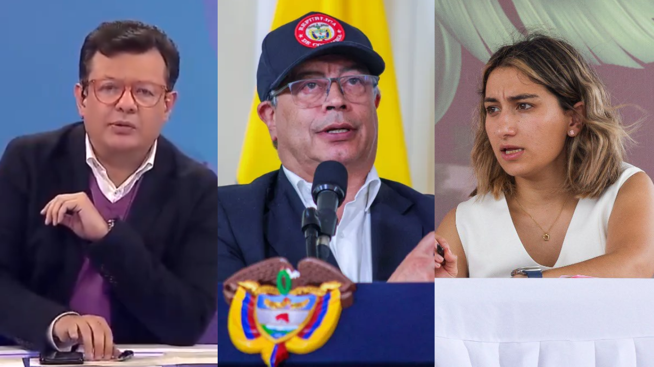 Nueva estrategia comunicacional del Gobierno: Morris y Sarabia son los principales encargados