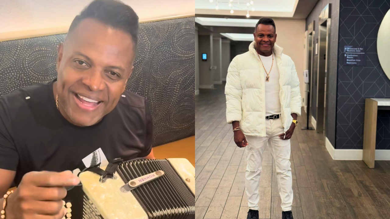 ¿Cuánto cobraba Omar Geles por una canción? El precio había generado debate en el género vallenato