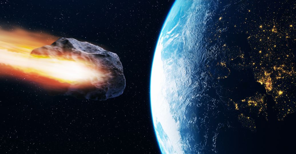 La Nasa le pone la lupa a un asteroide que pasará cerca de la tierra pronto